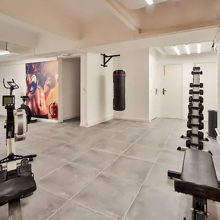 03.Studio#Charenton#Fitness#Cinema Exterior photo