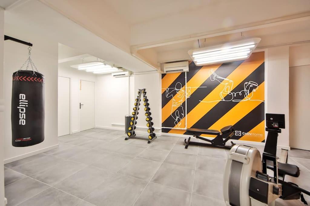 03.studio#charenton#fitness#cinema * Charenton-le-Pont