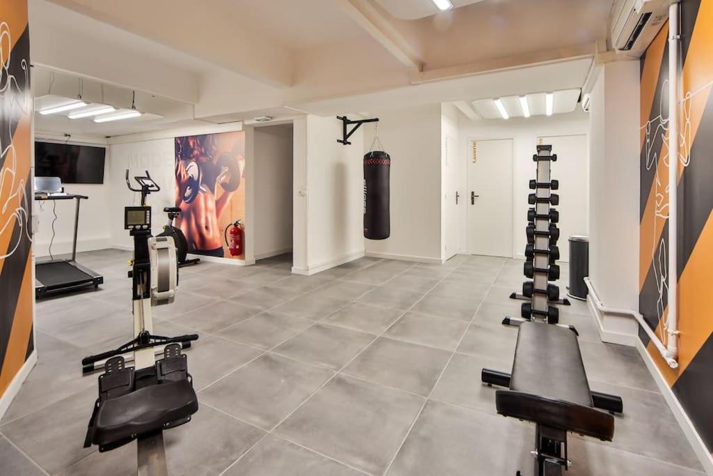 03.studio#charenton#fitness#cinema Charenton-le-Pont