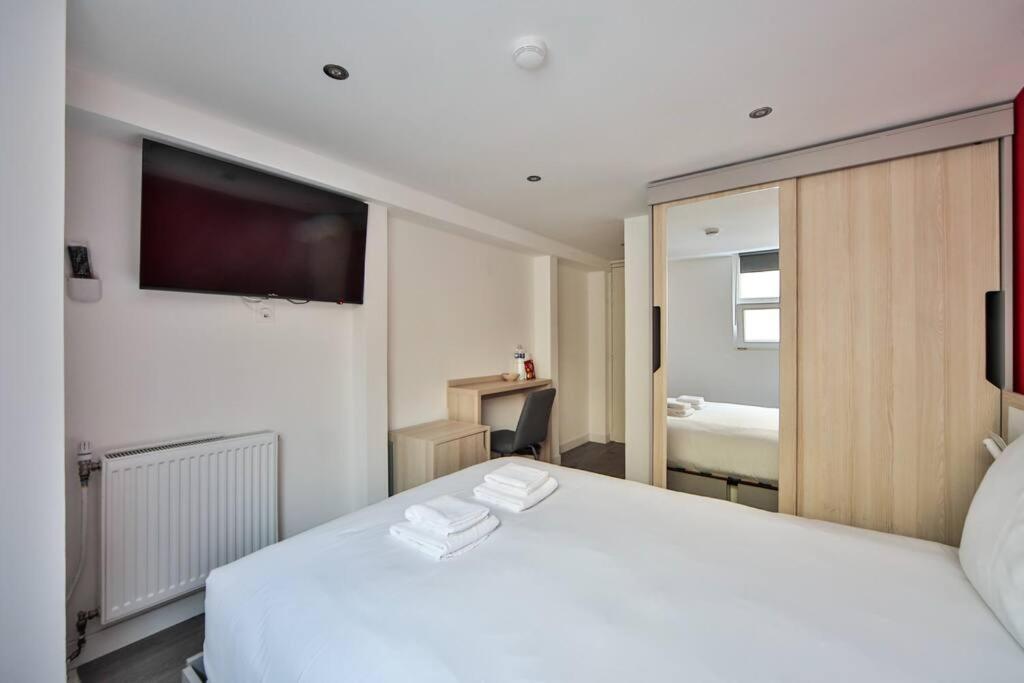 03.studio#charenton#fitness#cinema Apartment